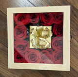 Red Roses & Chocolate Box