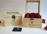 Red Roses Mini Box