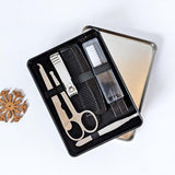 Shaving and grooming set best holiday gift box 2019 in Toronto